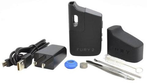 The Fury 2 Vaporizer: Complete Review